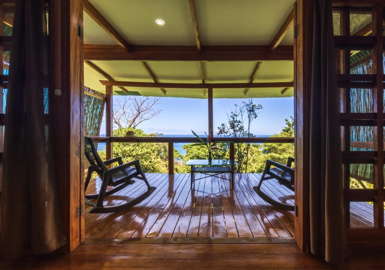 Punta Marenco Lodge Drakes Bay Esterno foto