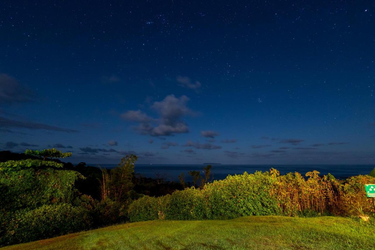 Punta Marenco Lodge Drakes Bay Esterno foto