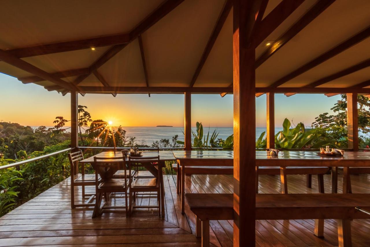 Punta Marenco Lodge Drakes Bay Esterno foto