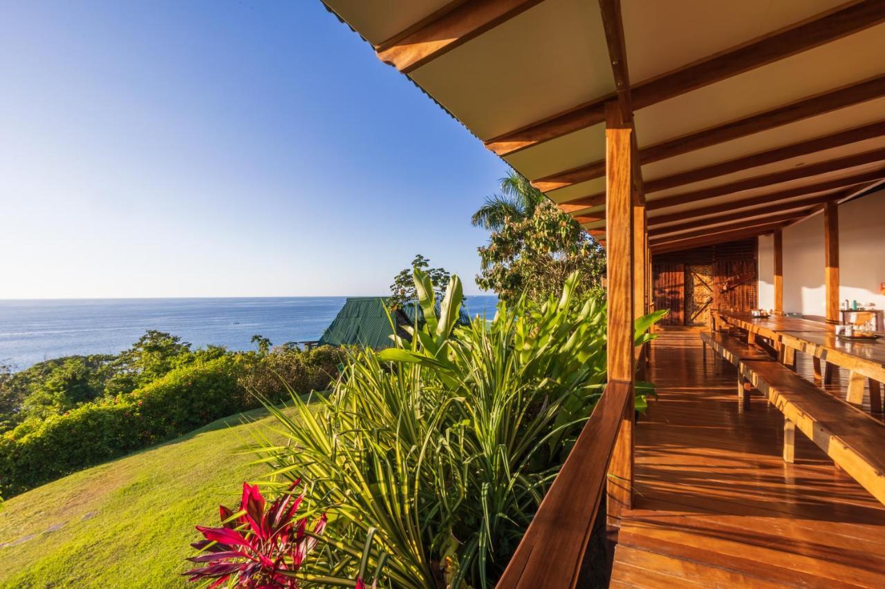 Punta Marenco Lodge Drakes Bay Esterno foto