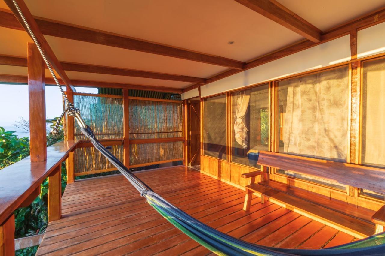 Punta Marenco Lodge Drakes Bay Esterno foto